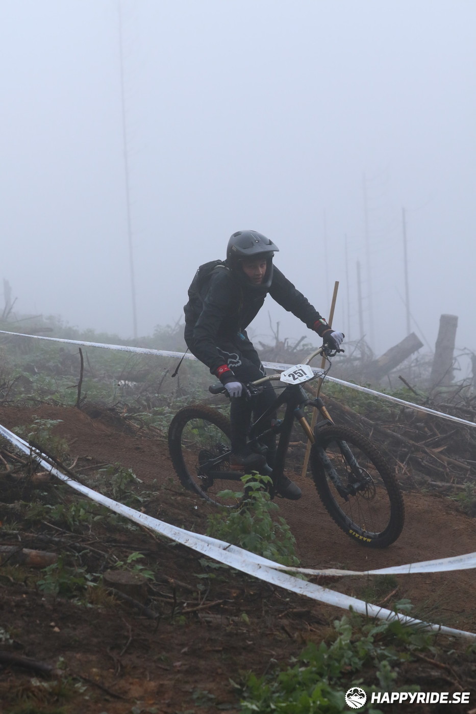 Bild från Isaberg enduro 2021