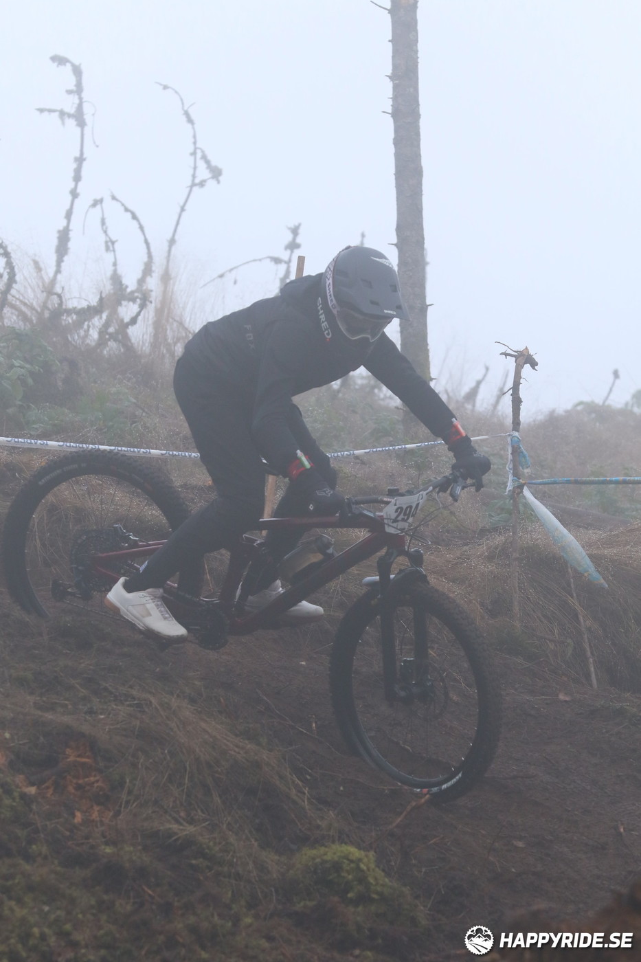 Bild från Isaberg enduro 2021