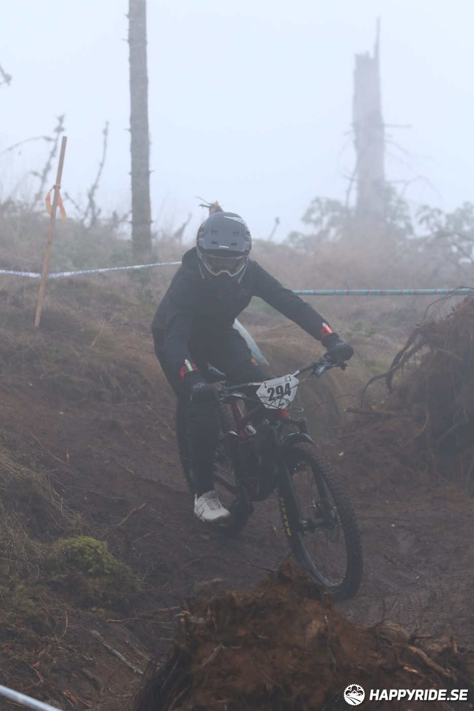 Bild från Isaberg enduro 2021