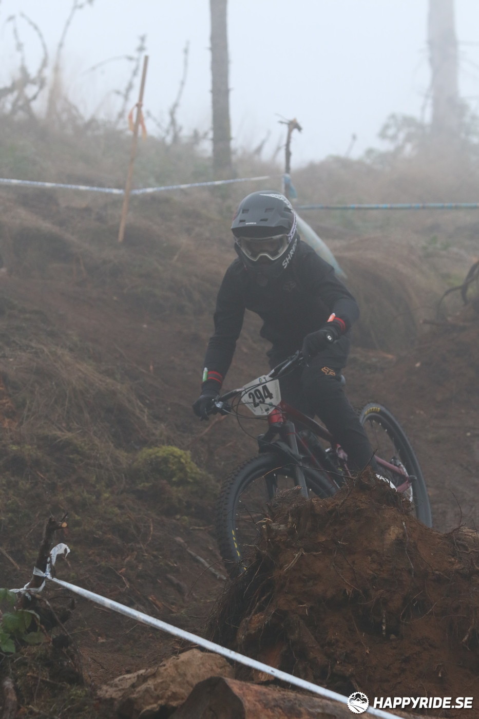 Bild från Isaberg enduro 2021