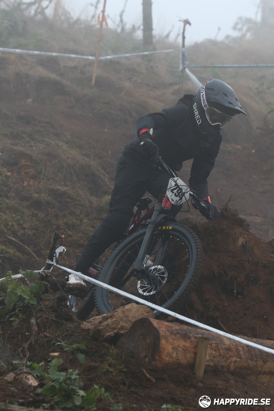 Bild från Isaberg enduro 2021