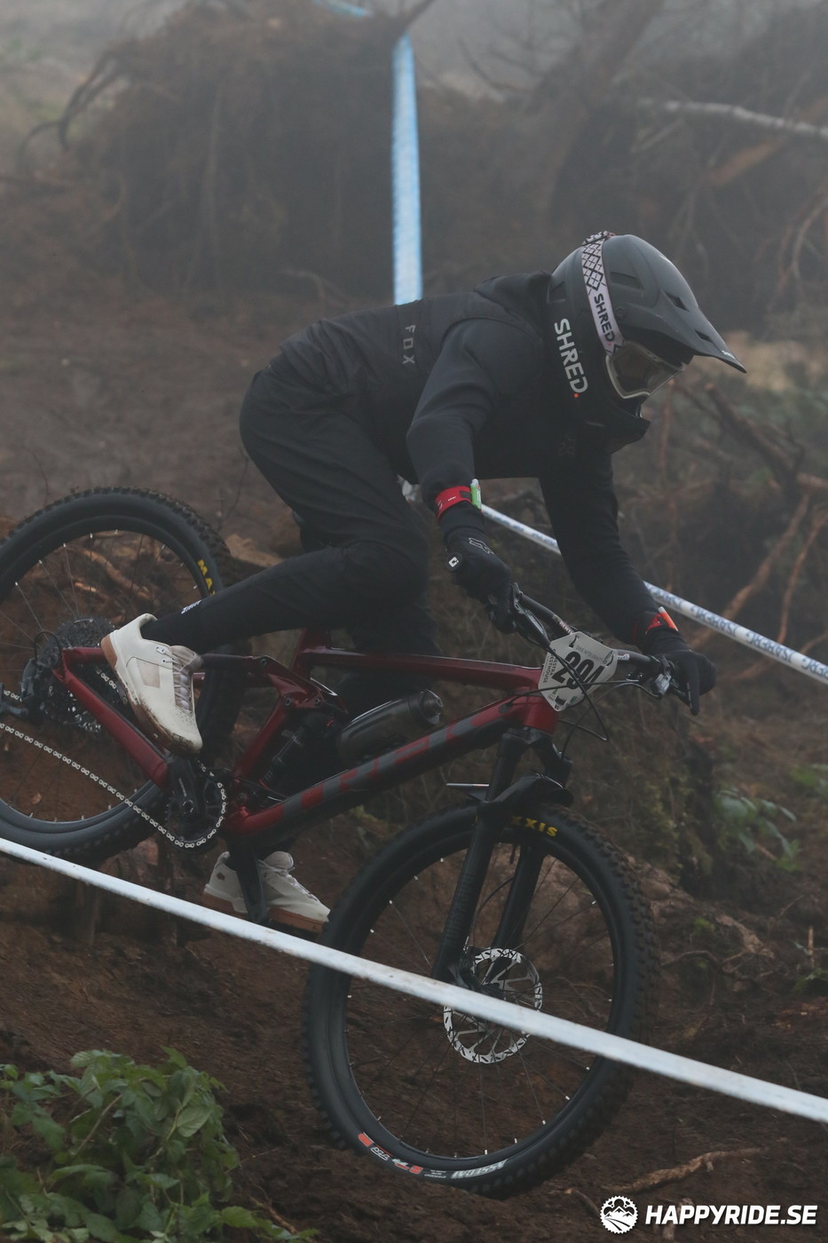 Bild från Isaberg enduro 2021