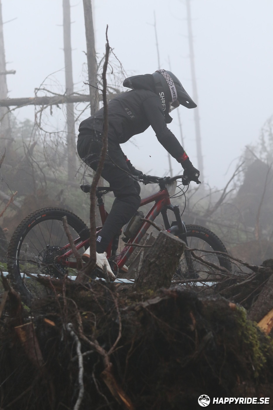 Bild från Isaberg enduro 2021