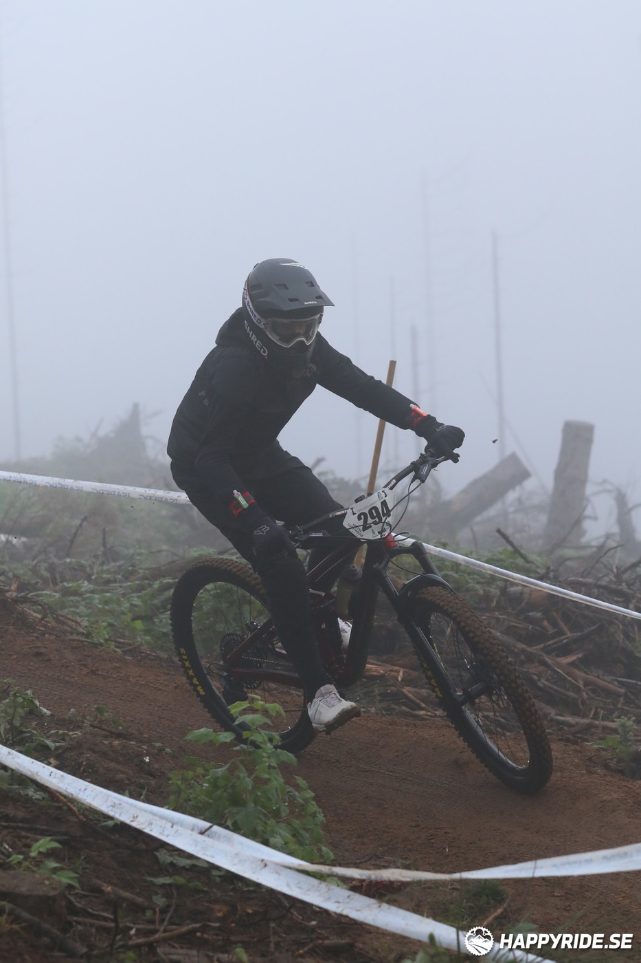 Bild från Isaberg enduro 2021