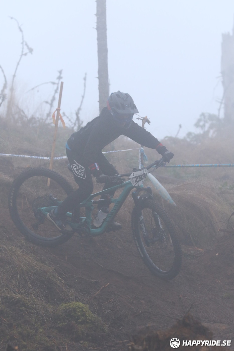 Bild från Isaberg enduro 2021