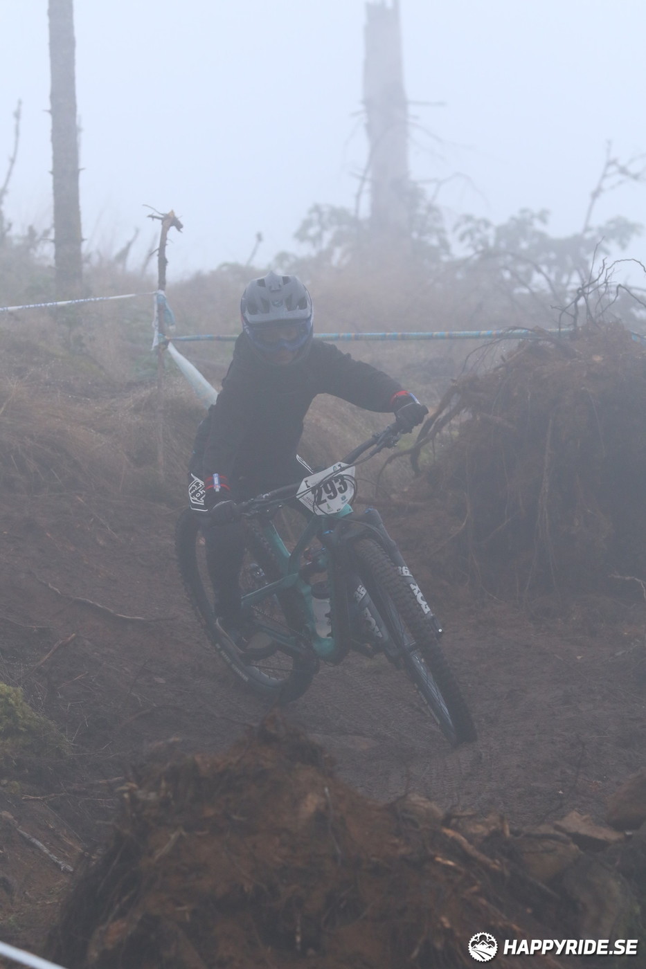 Bild från Isaberg enduro 2021