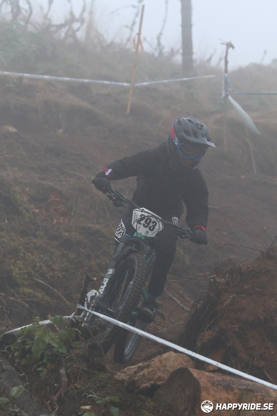 Bild från Isaberg enduro 2021