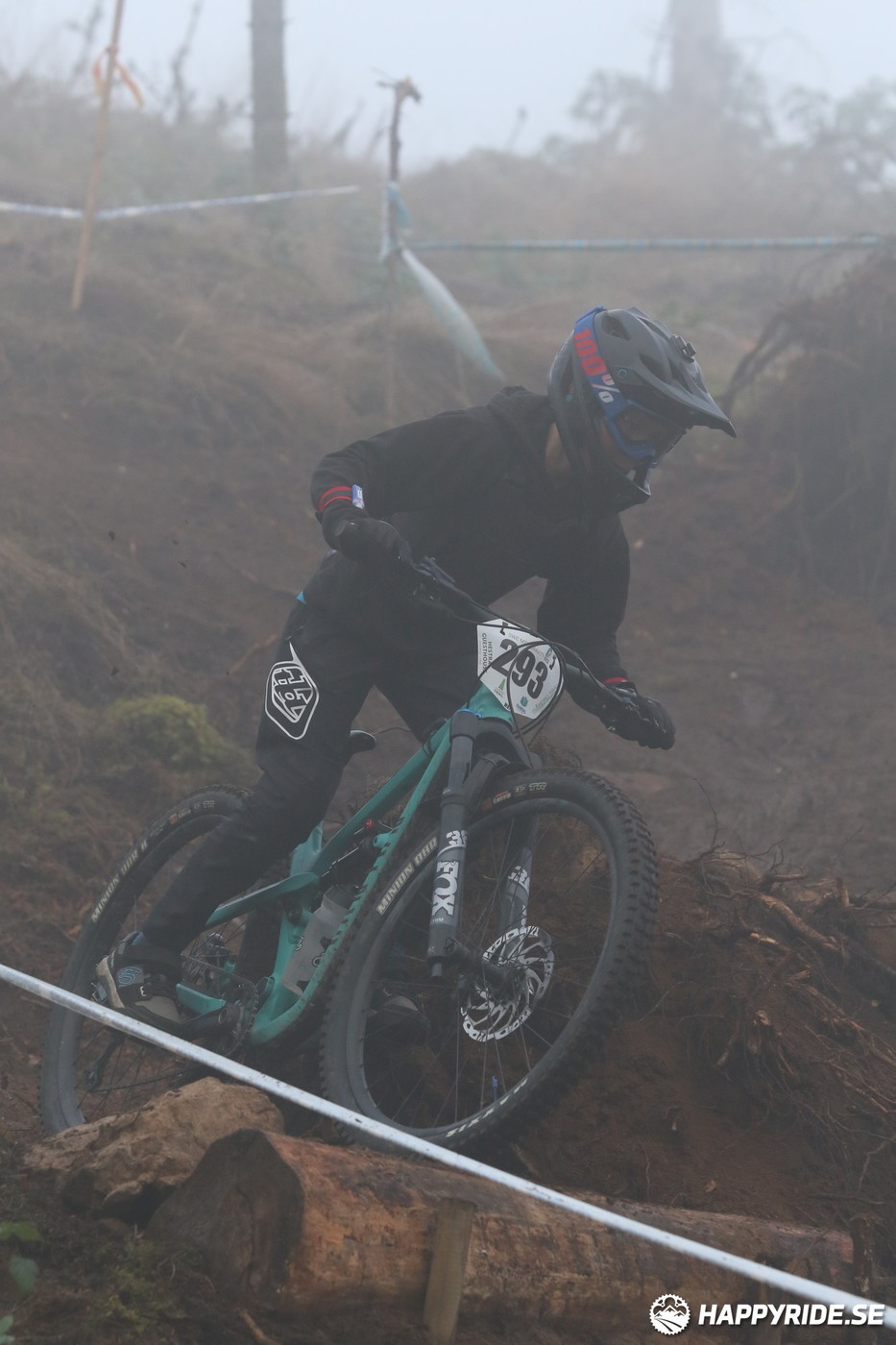 Bild från Isaberg enduro 2021