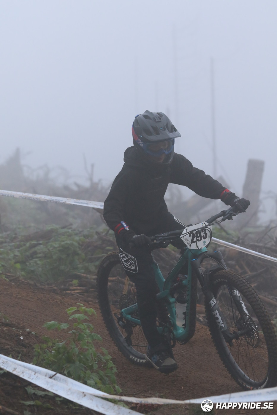 Bild från Isaberg enduro 2021