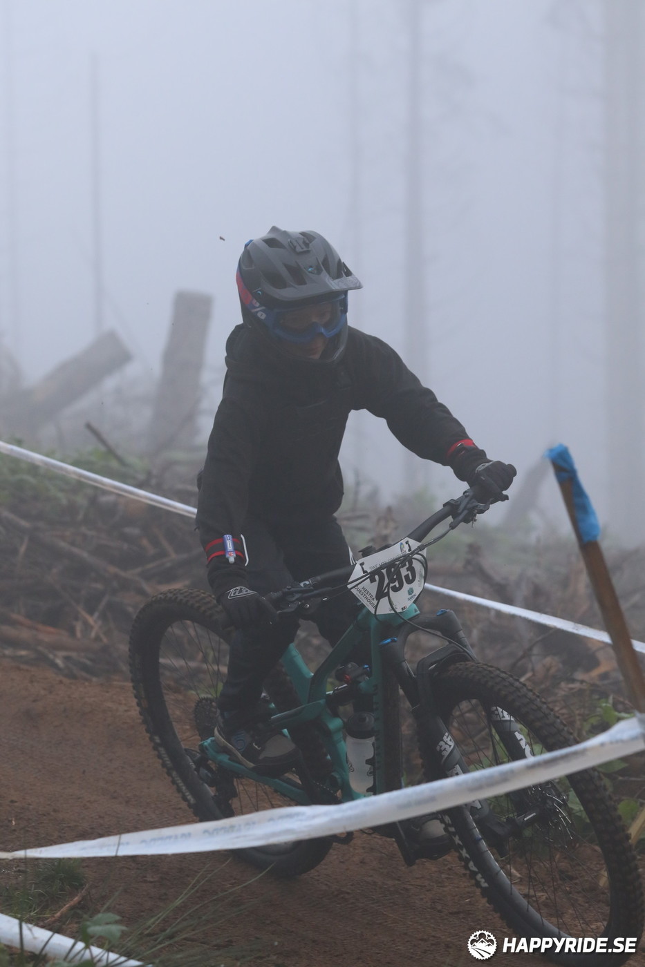 Bild från Isaberg enduro 2021