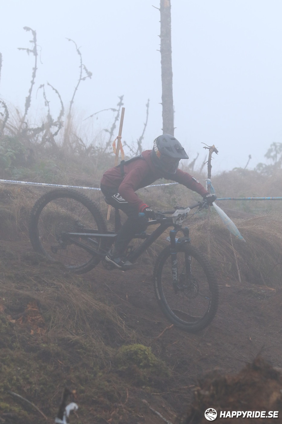 Bild från Isaberg enduro 2021