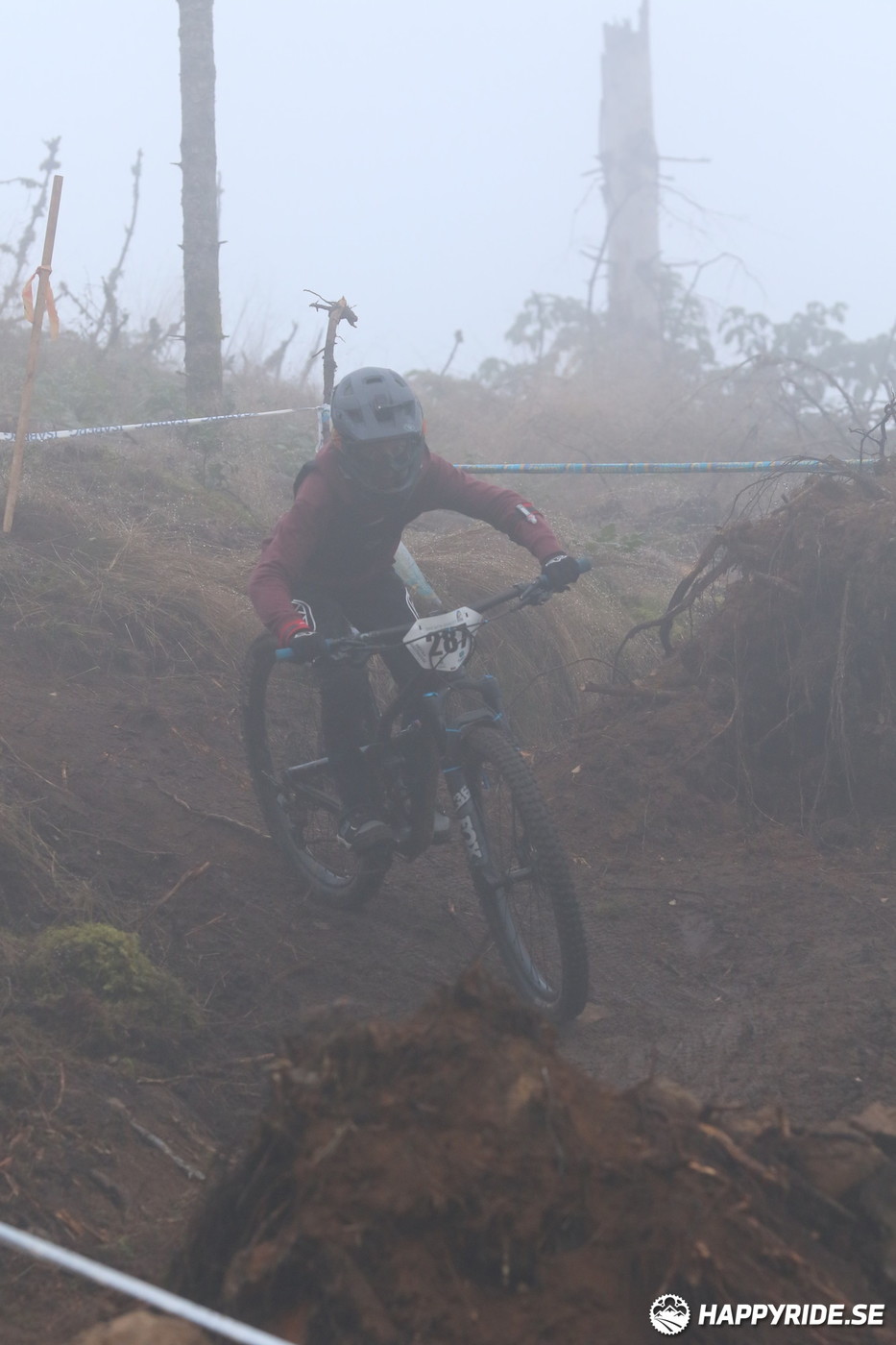 Bild från Isaberg enduro 2021