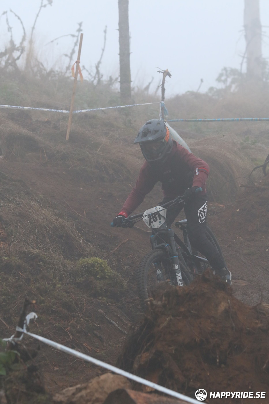 Bild från Isaberg enduro 2021