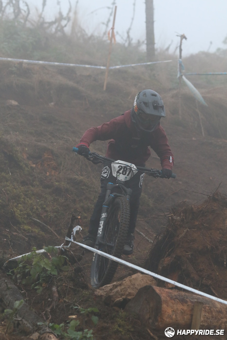 Bild från Isaberg enduro 2021