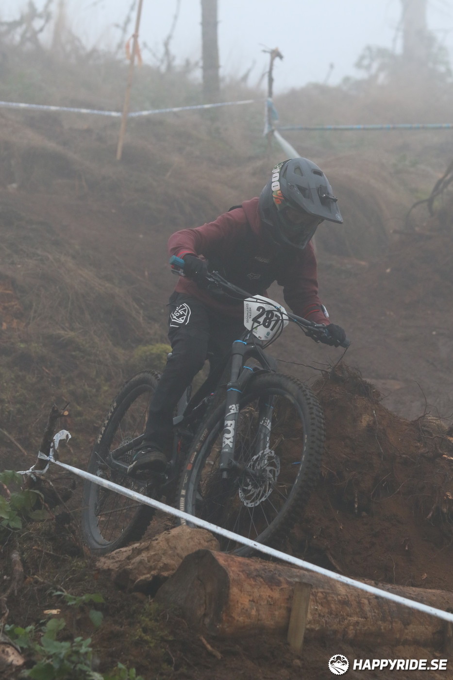 Bild från Isaberg enduro 2021