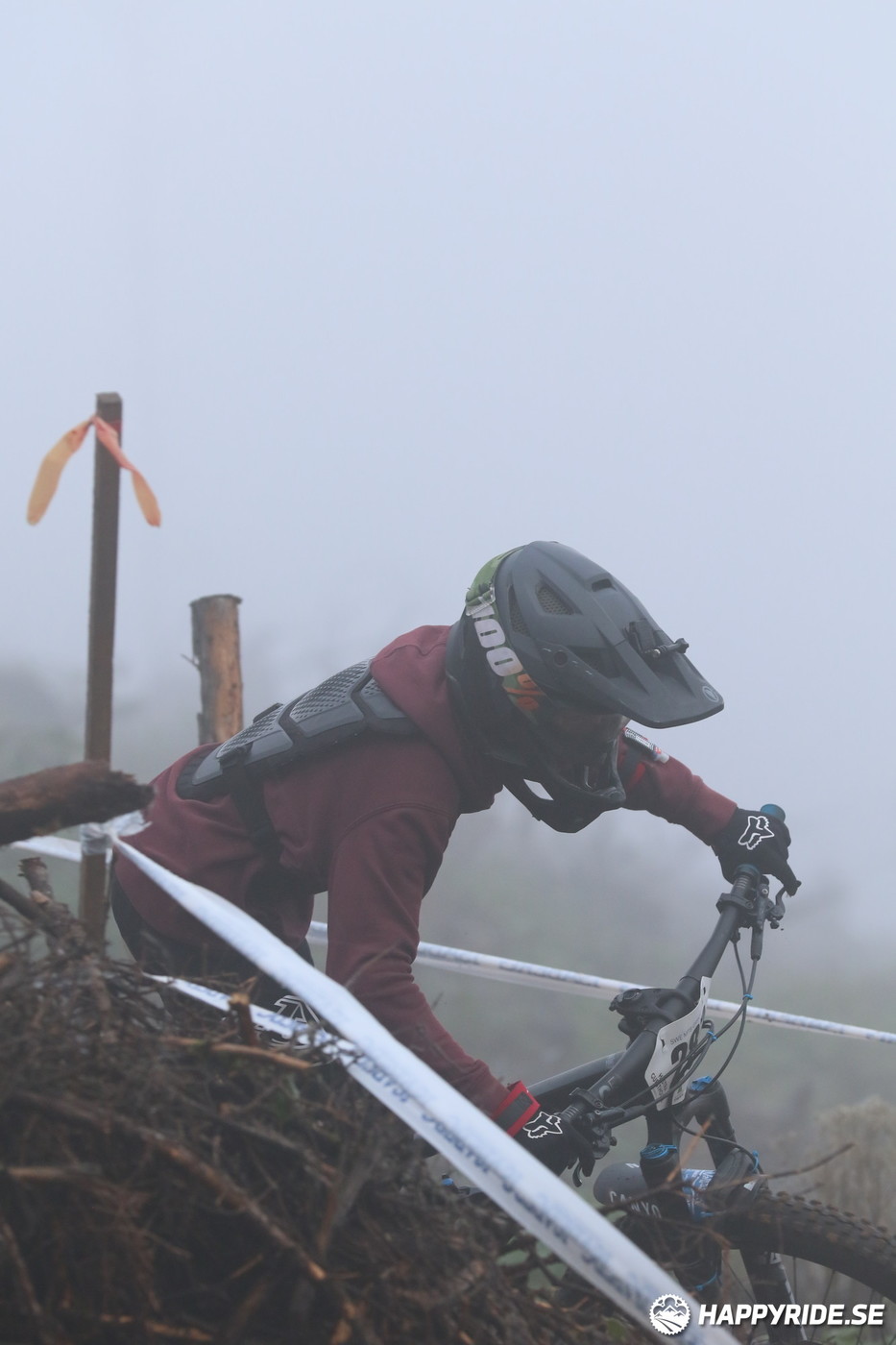 Bild från Isaberg enduro 2021