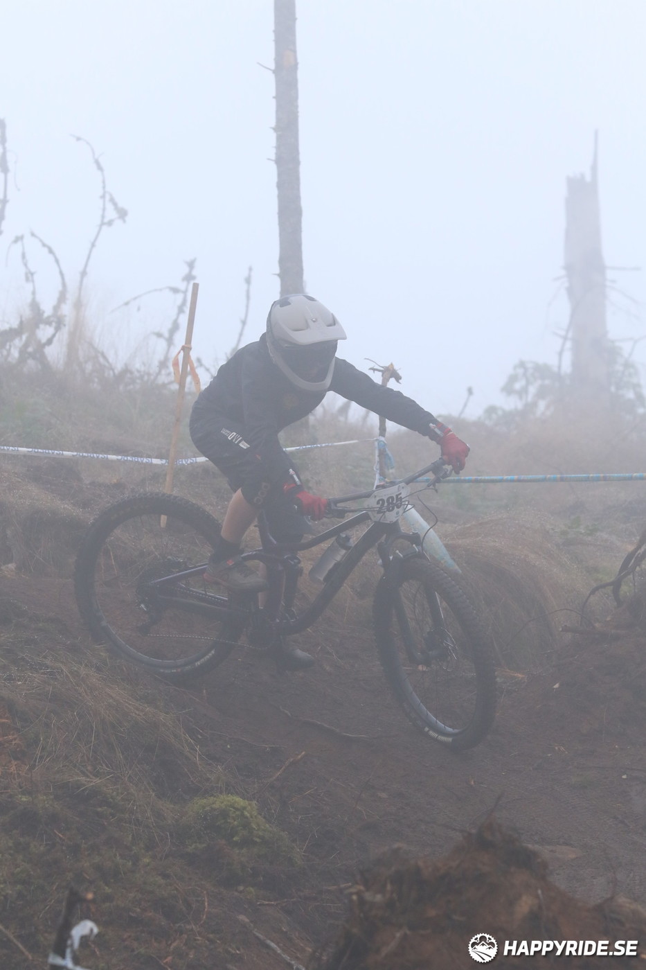 Bild från Isaberg enduro 2021
