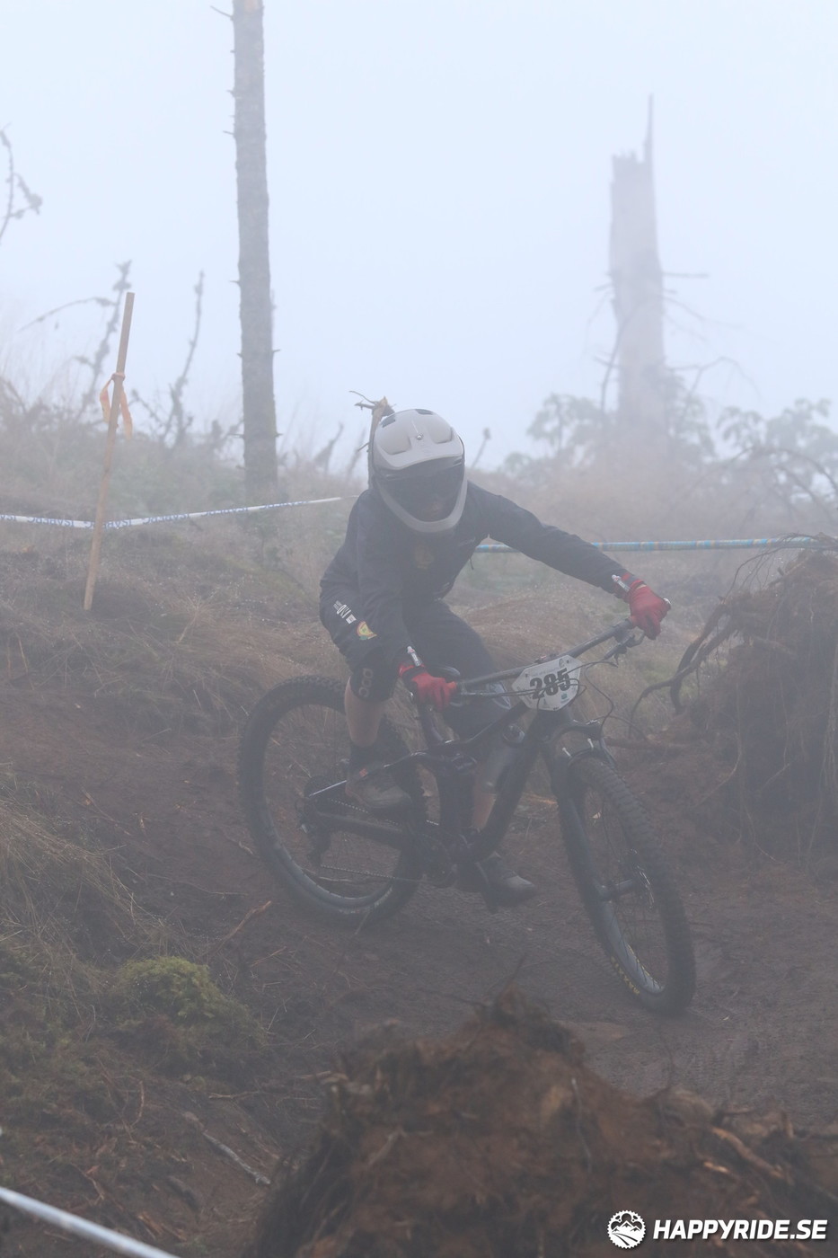 Bild från Isaberg enduro 2021