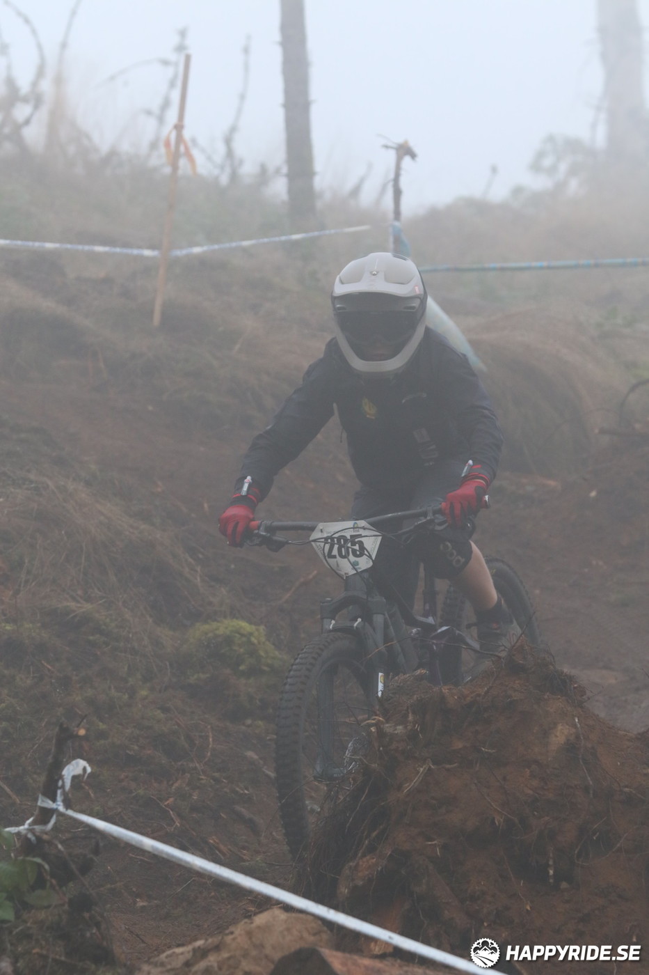 Bild från Isaberg enduro 2021