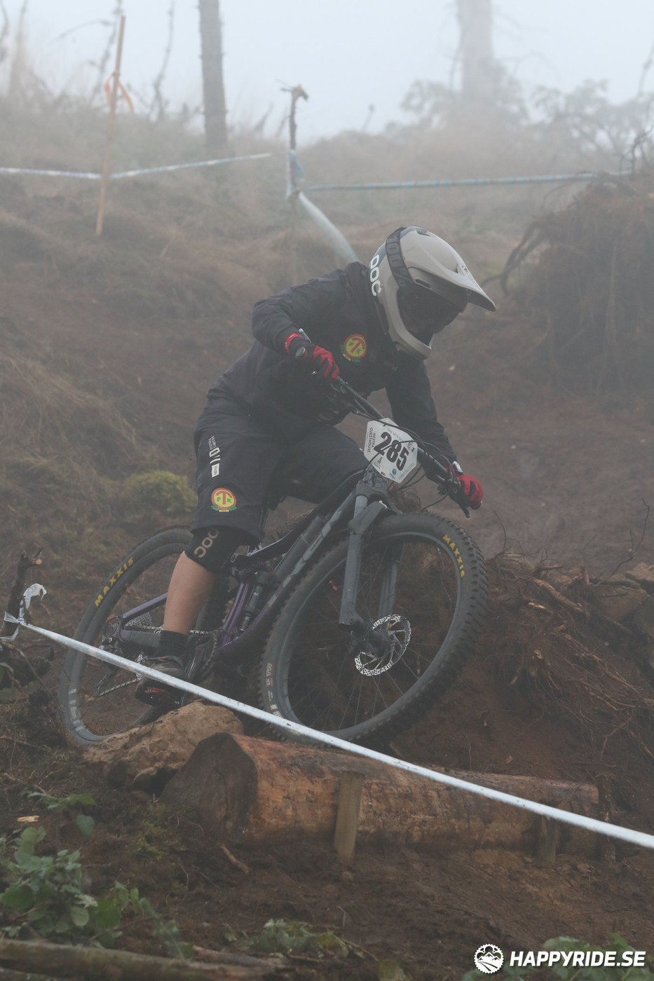 Bild från Isaberg enduro 2021