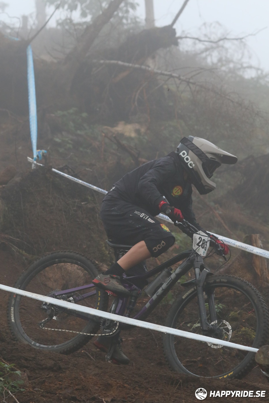 Bild från Isaberg enduro 2021