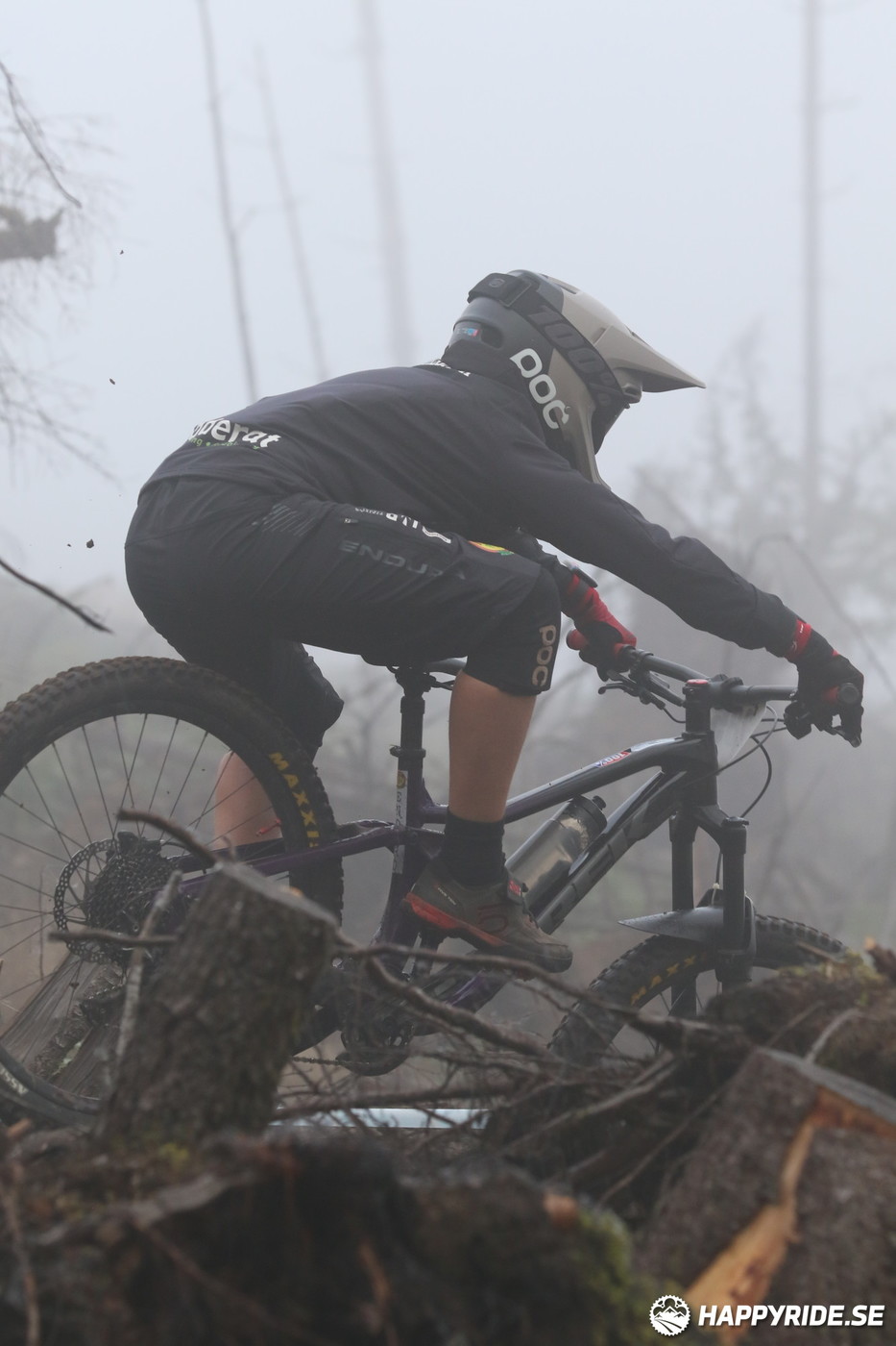 Bild från Isaberg enduro 2021