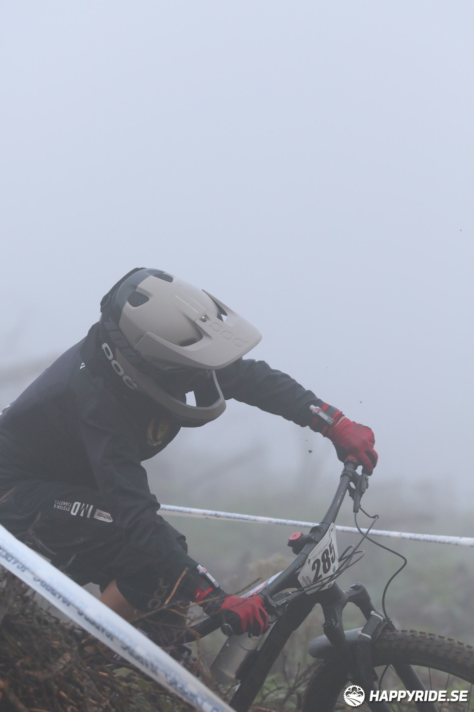 Bild från Isaberg enduro 2021