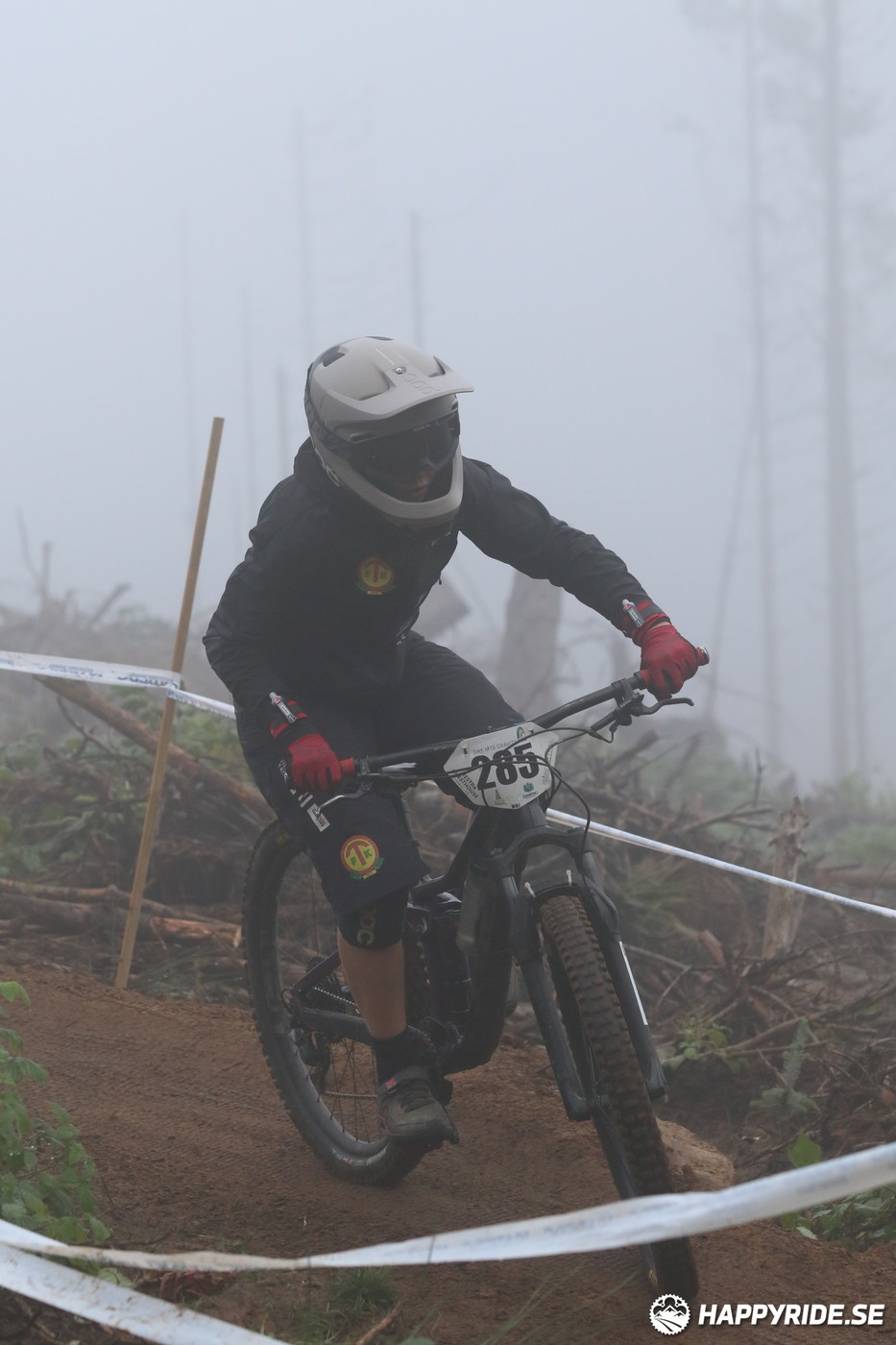 Bild från Isaberg enduro 2021