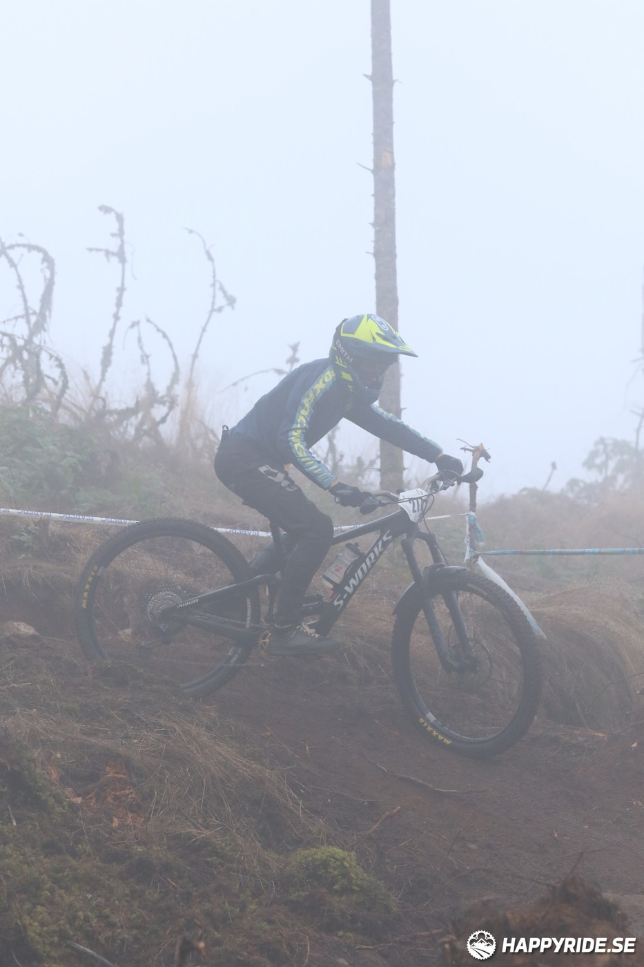 Bild från Isaberg enduro 2021