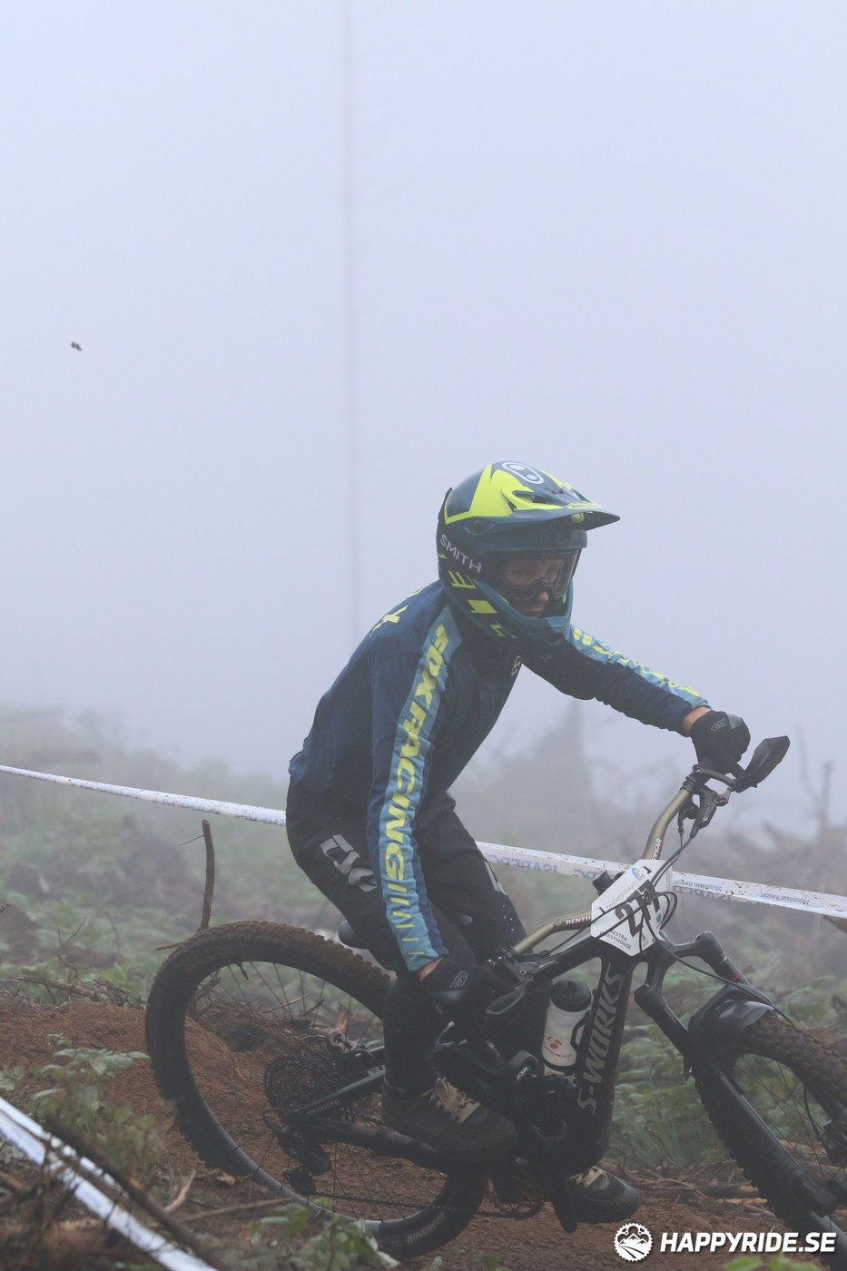 Bild från Isaberg enduro 2021