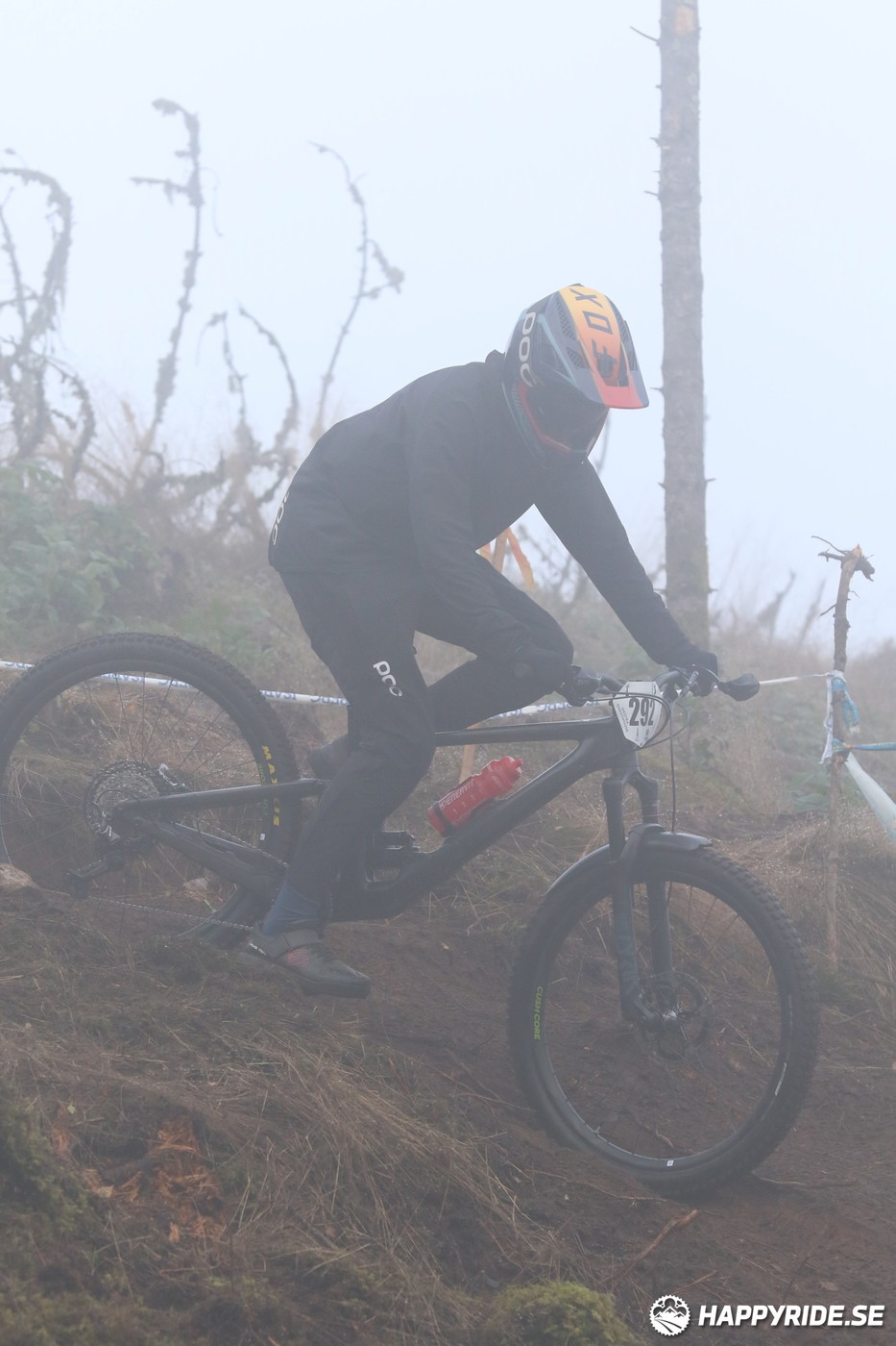 Bild från Isaberg enduro 2021