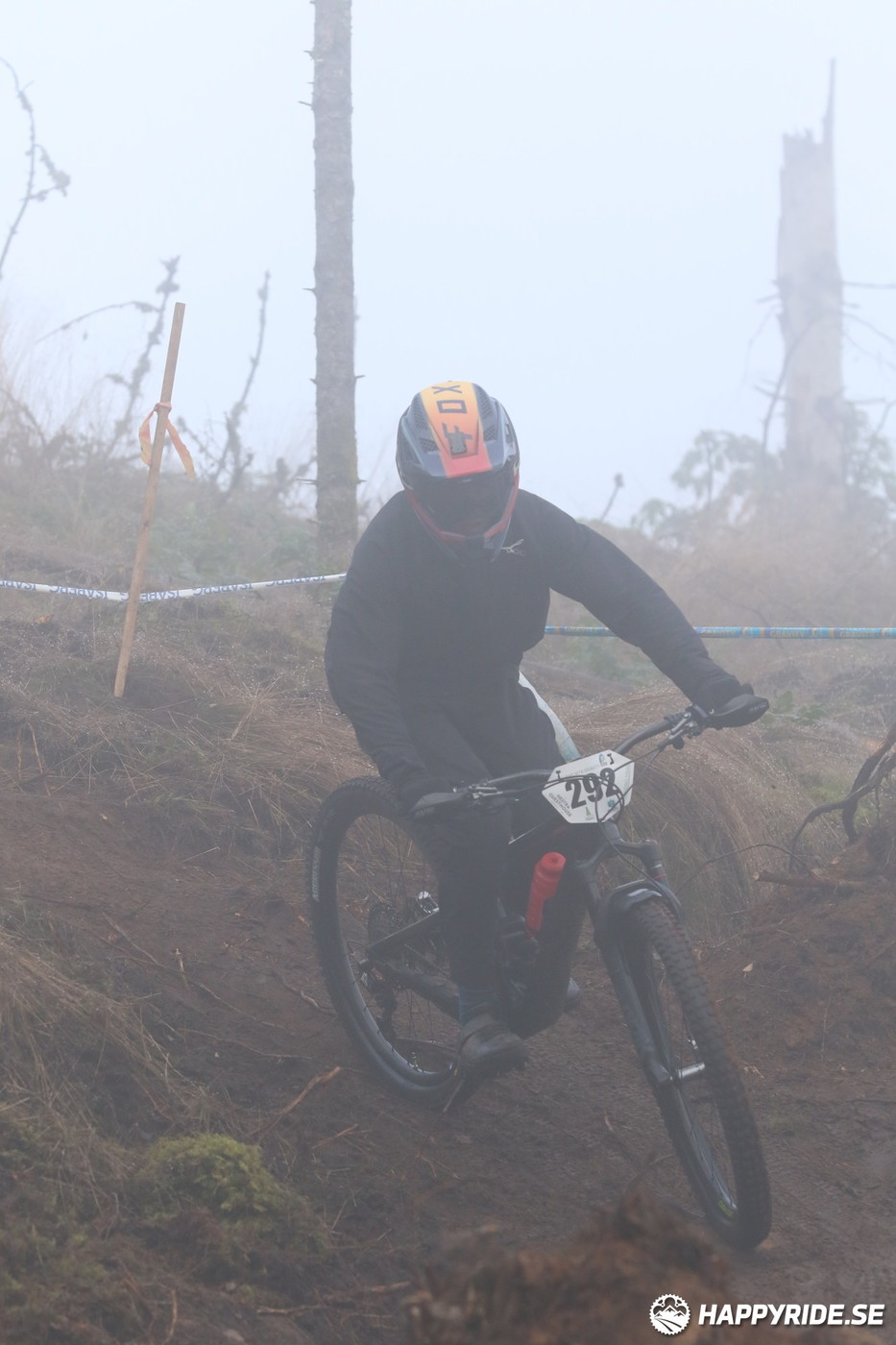 Bild från Isaberg enduro 2021