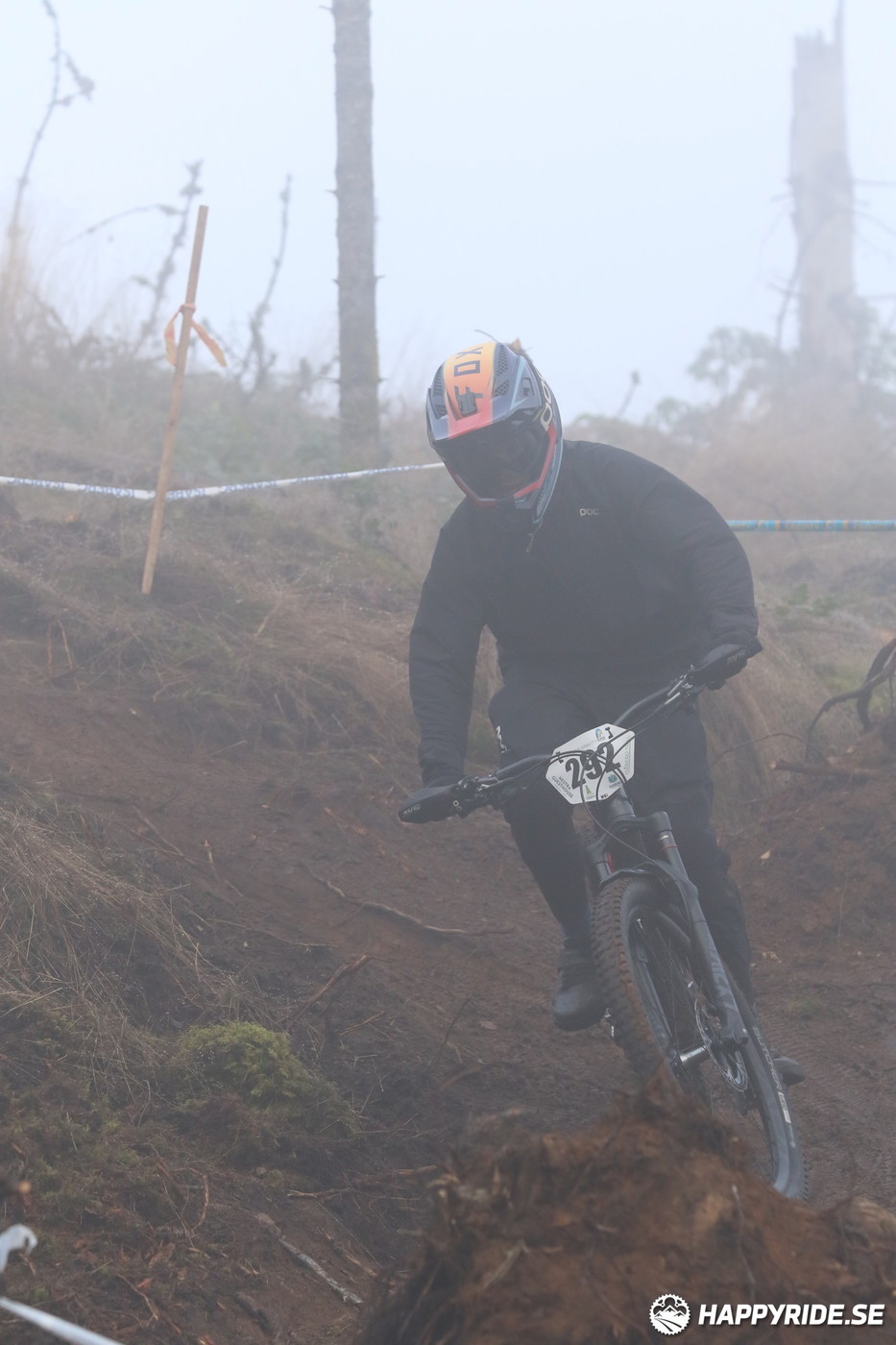 Bild från Isaberg enduro 2021