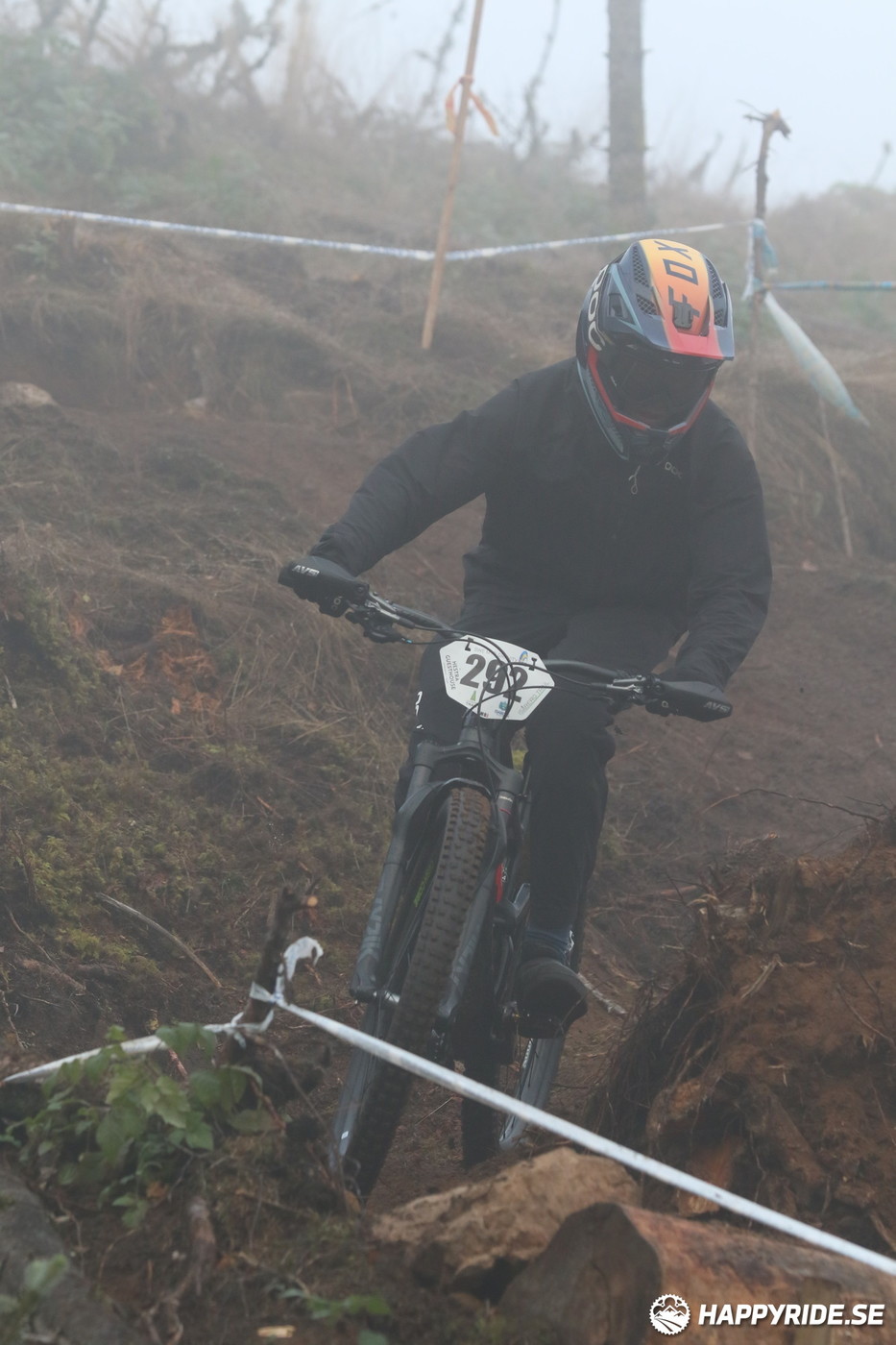 Bild från Isaberg enduro 2021