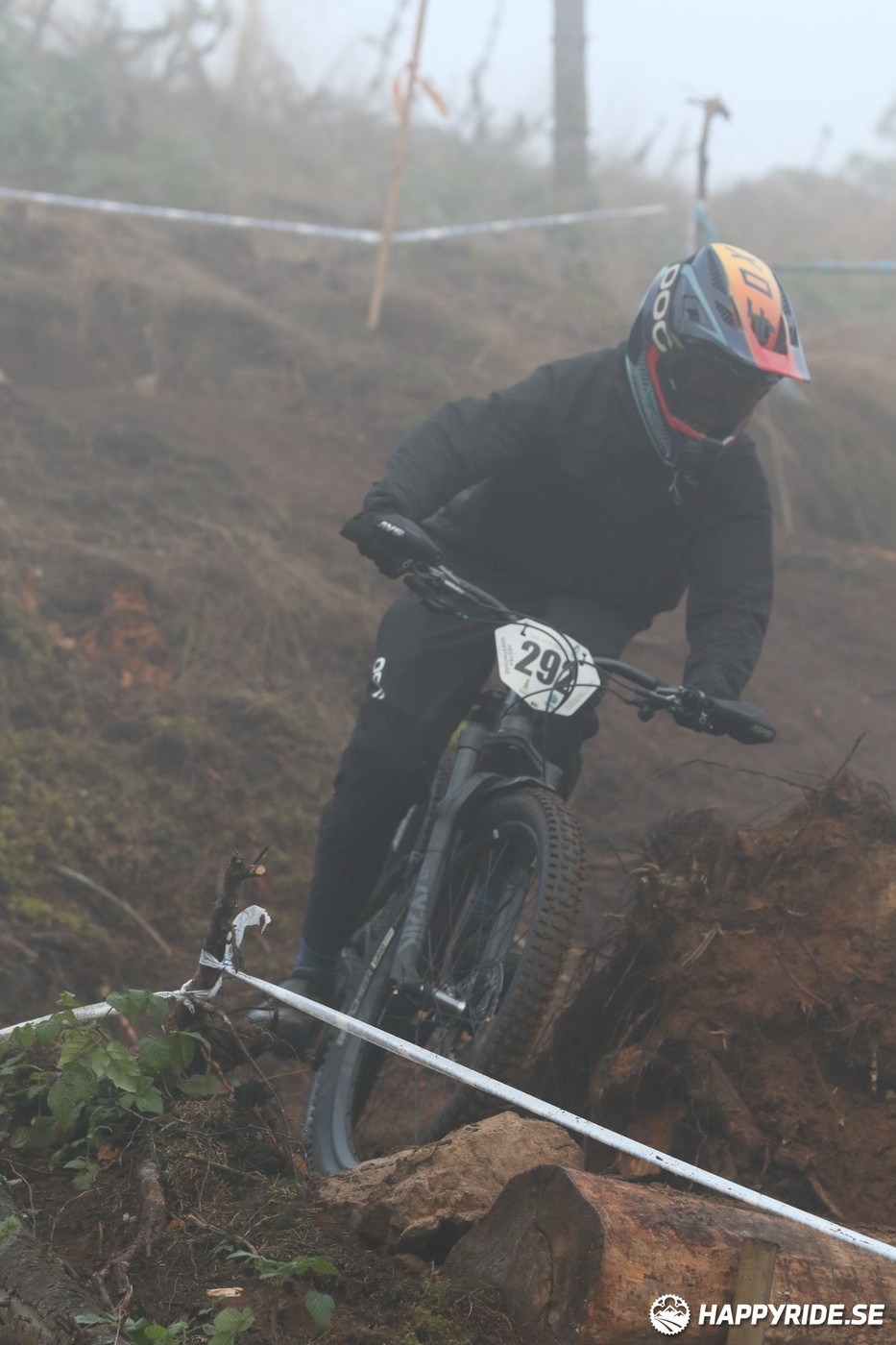 Bild från Isaberg enduro 2021