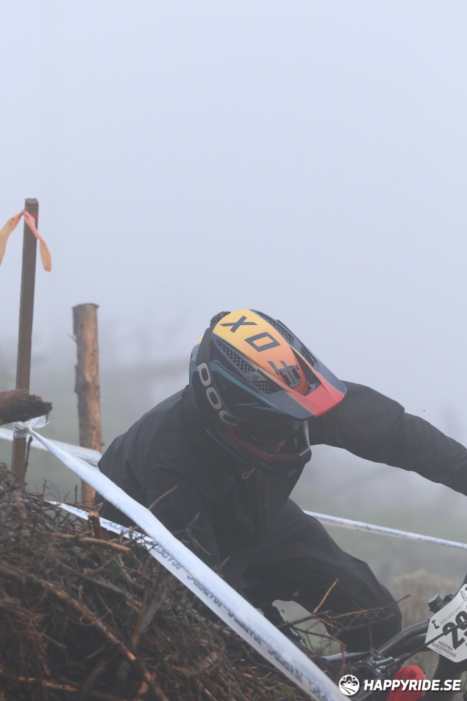Bild från Isaberg enduro 2021