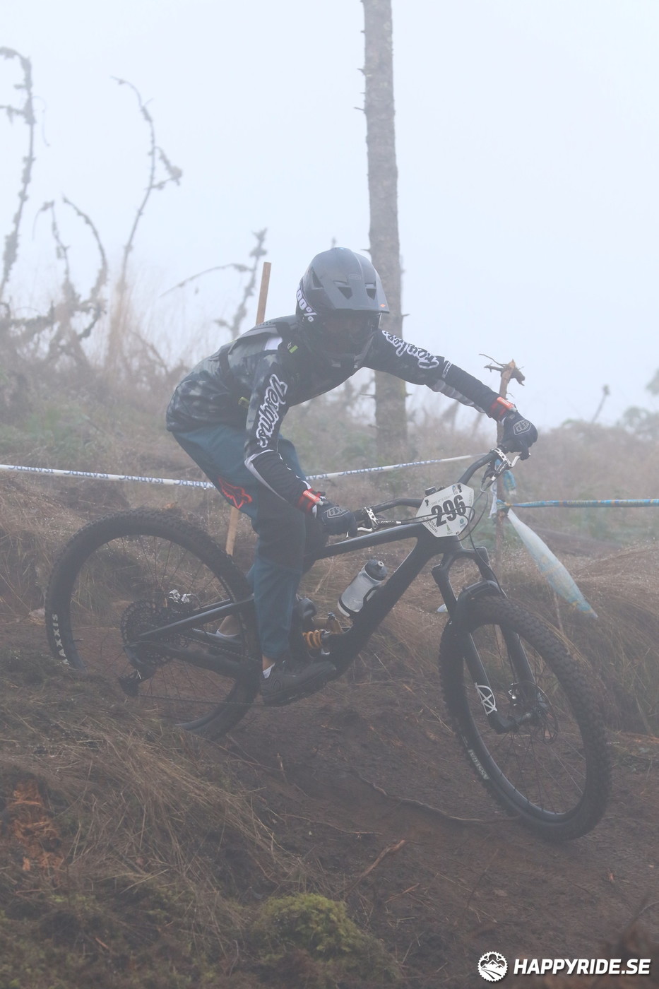 Bild från Isaberg enduro 2021