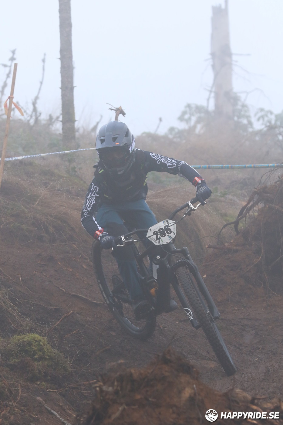 Bild från Isaberg enduro 2021