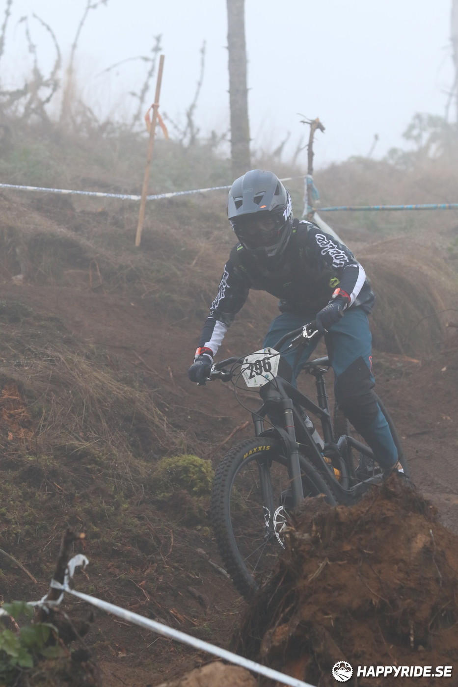 Bild från Isaberg enduro 2021
