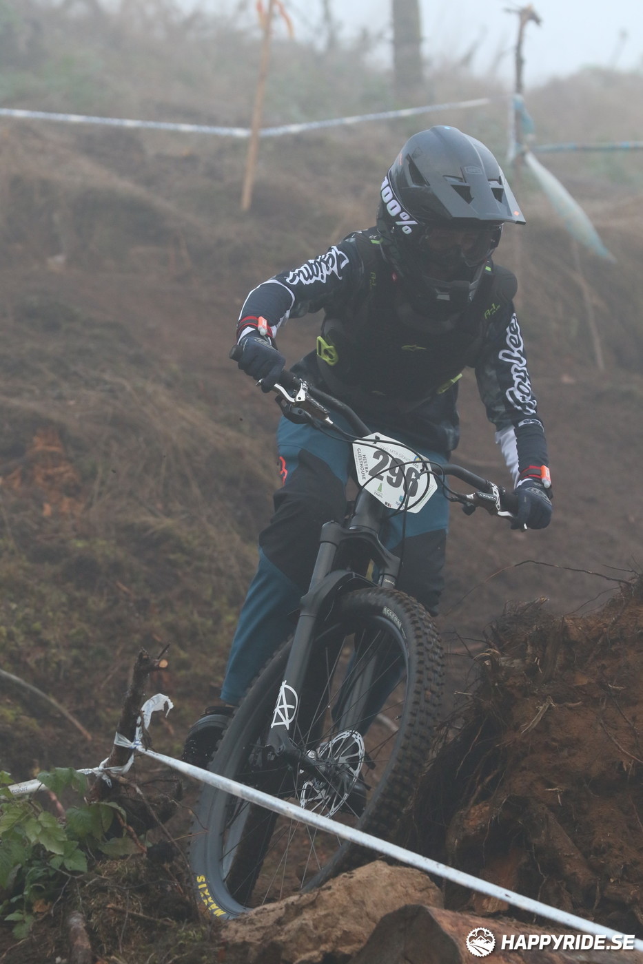 Bild från Isaberg enduro 2021