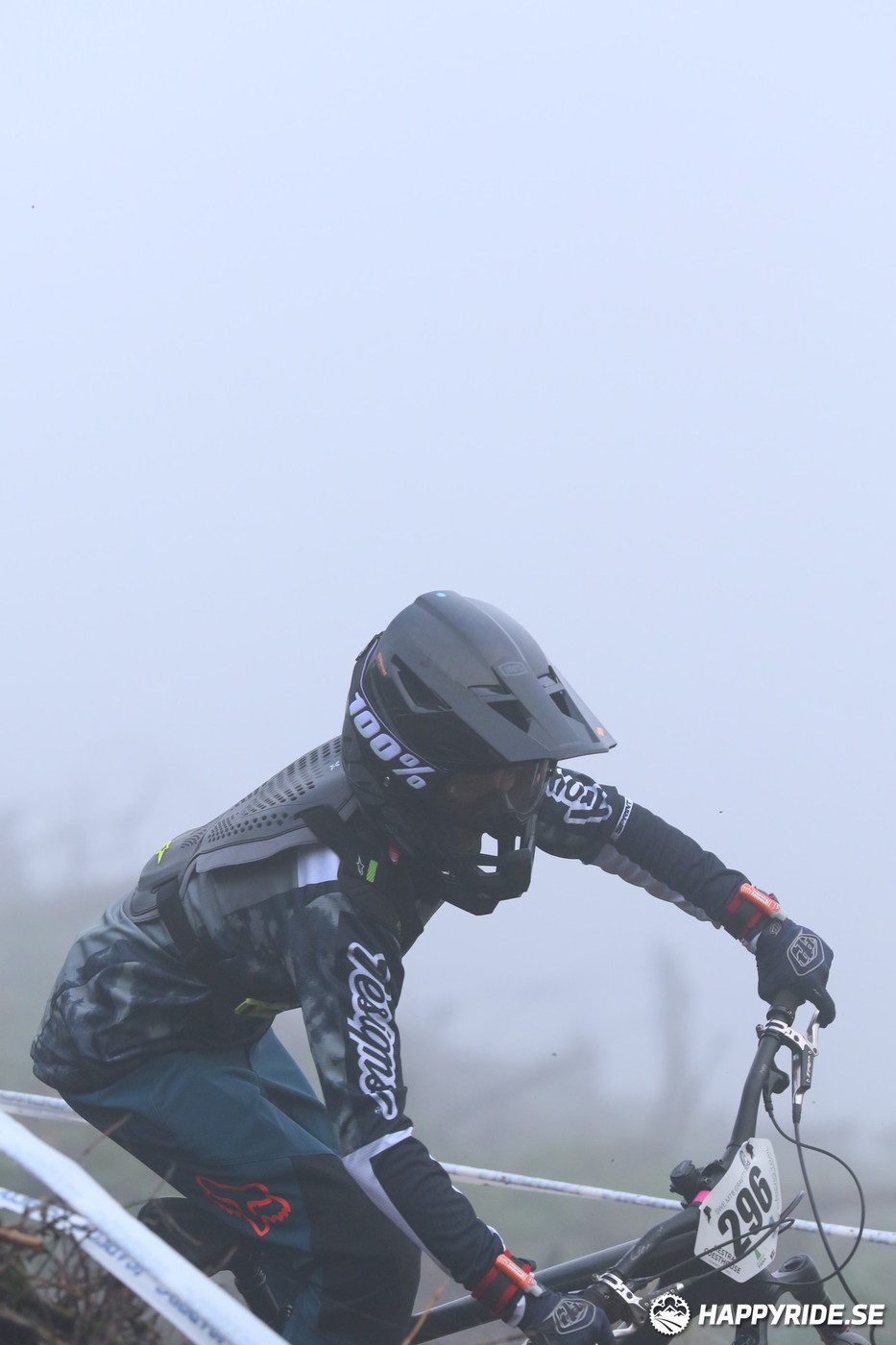Bild från Isaberg enduro 2021