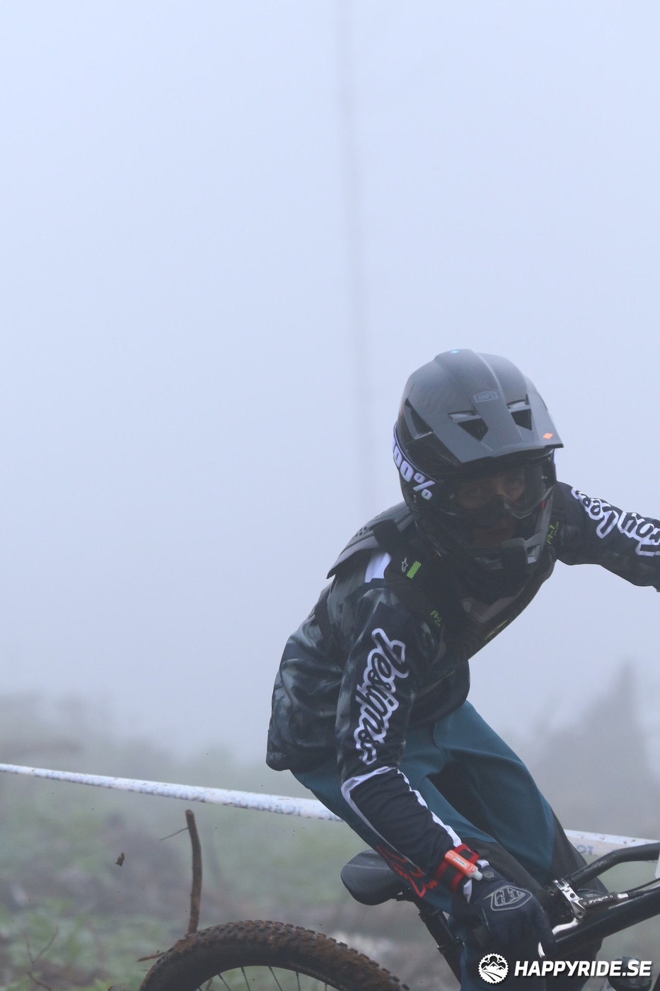 Bild från Isaberg enduro 2021