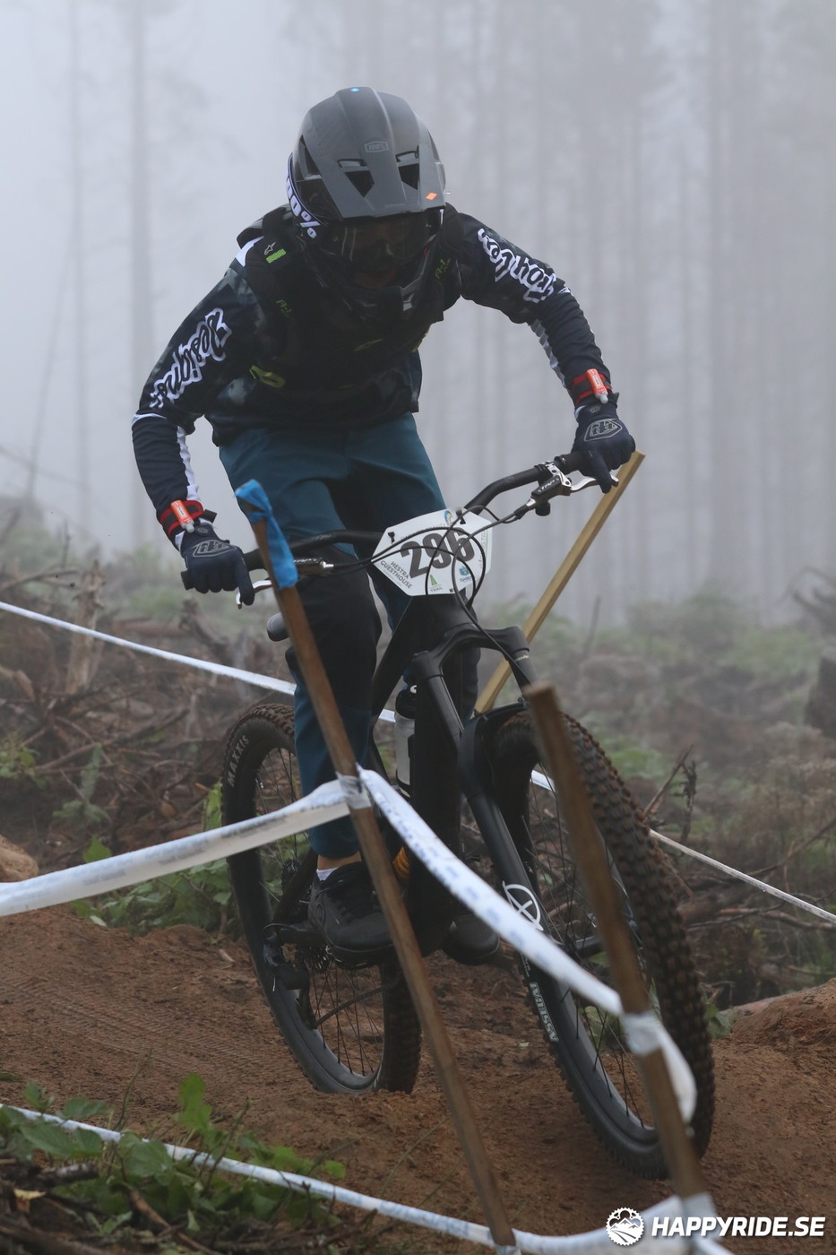 Bild från Isaberg enduro 2021