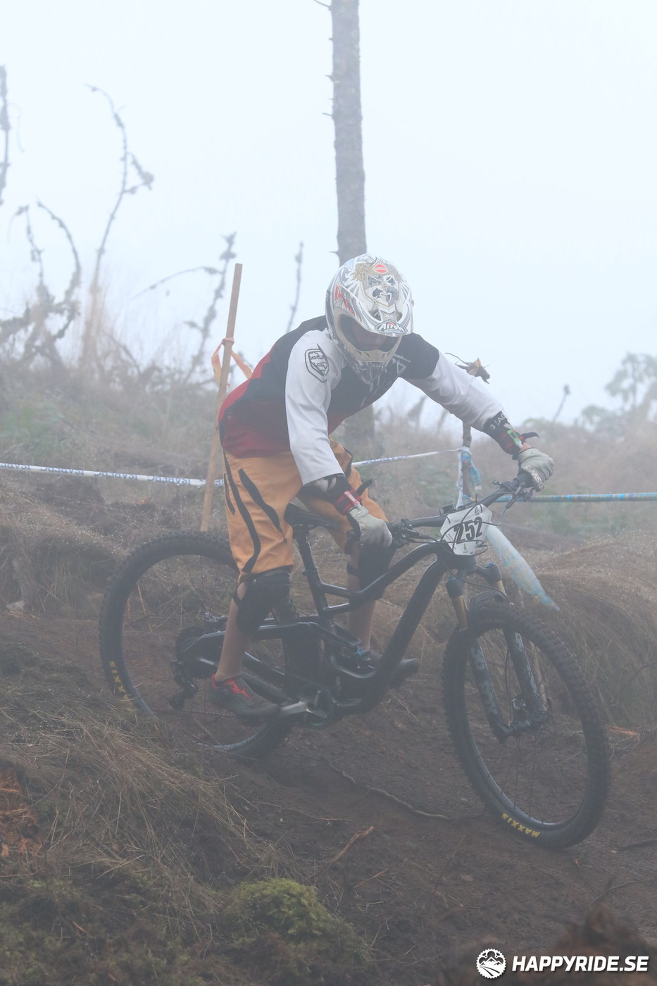 Bild från Isaberg enduro 2021