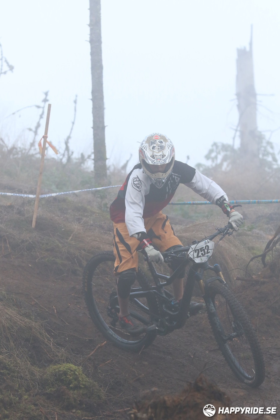 Bild från Isaberg enduro 2021