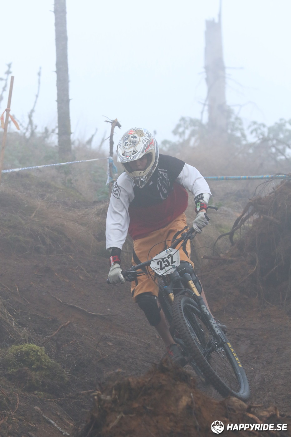 Bild från Isaberg enduro 2021