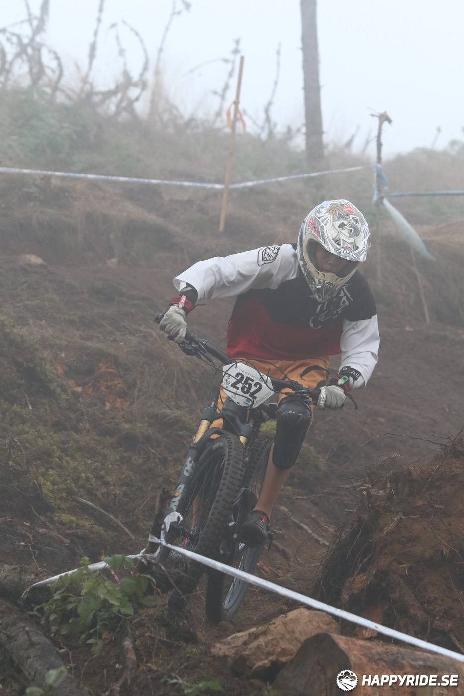 Bild från Isaberg enduro 2021