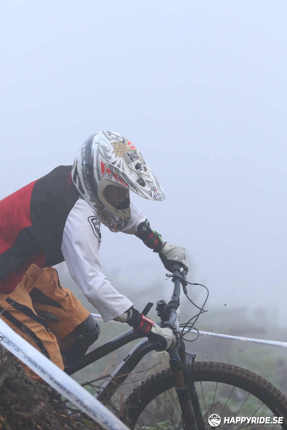Bild från Isaberg enduro 2021