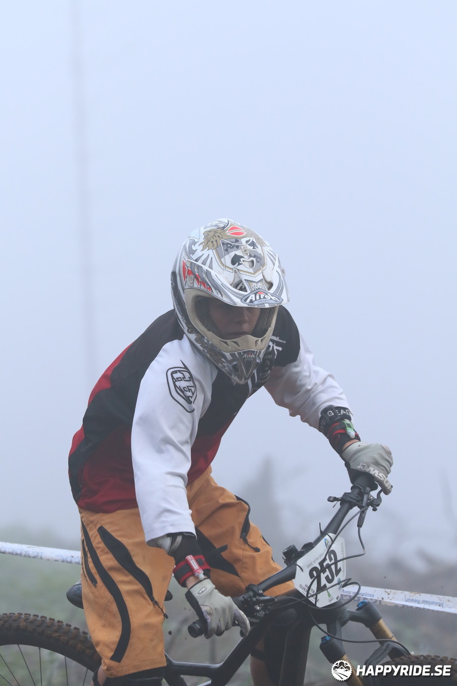 Bild från Isaberg enduro 2021