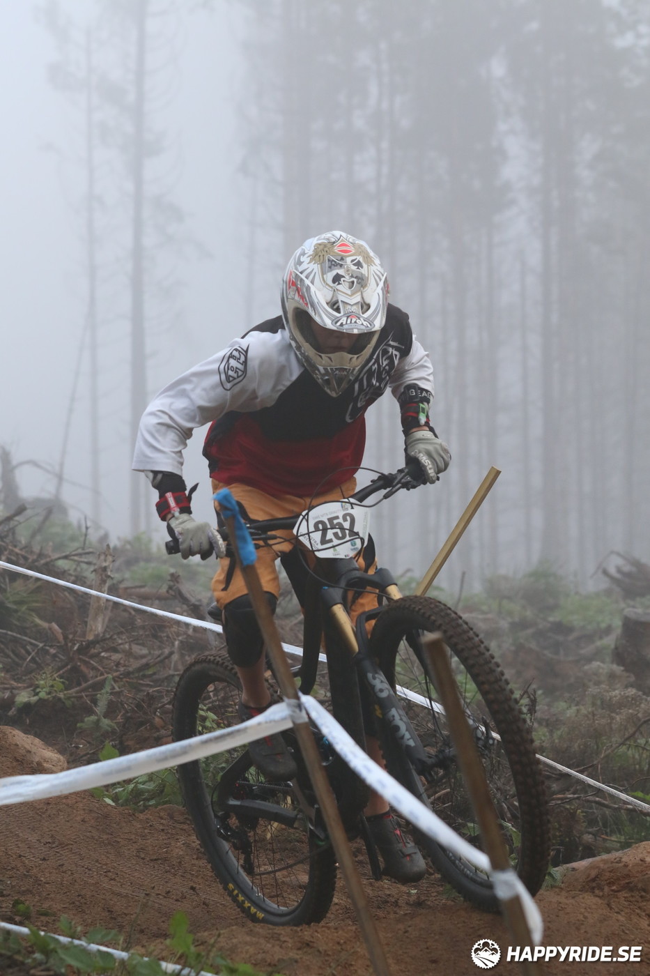 Bild från Isaberg enduro 2021